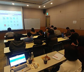 선택설계마케팅 세미나​_2018년 11월10일 토요일
