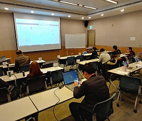 페북 선택설계 34기 교육 현장