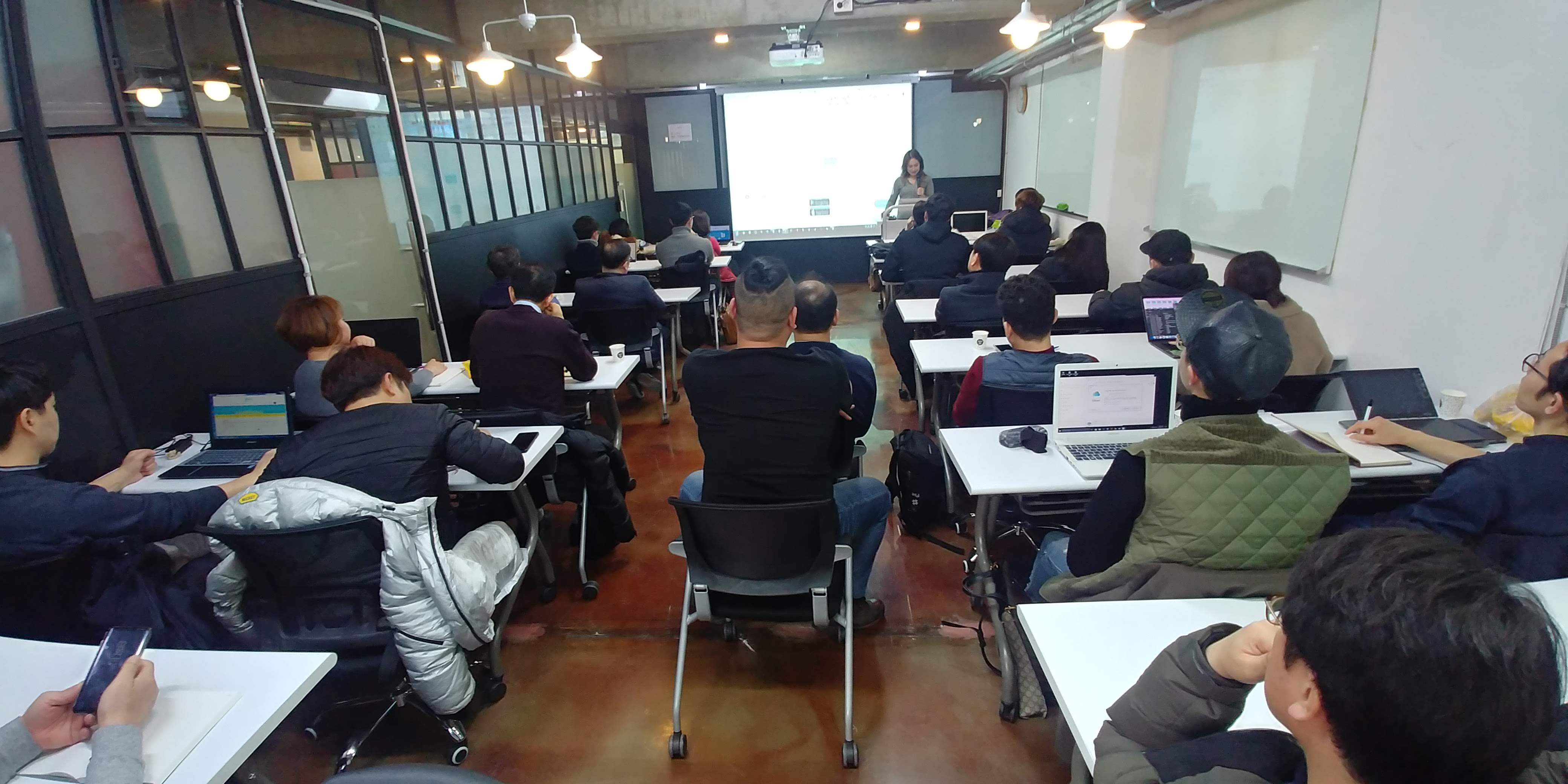 리드젠 세미나_2019년 1월31일목요일