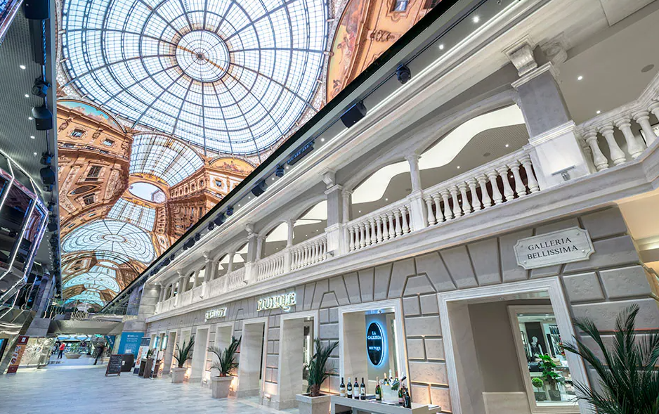 초대형 크루즈선 이미지